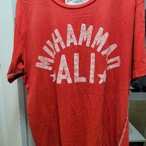 Roots of Fight Muhammad Ali GOAT. (XXL)